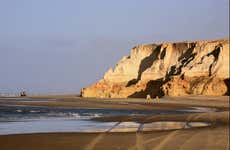 Tour privado pelas praias de Fortaleza