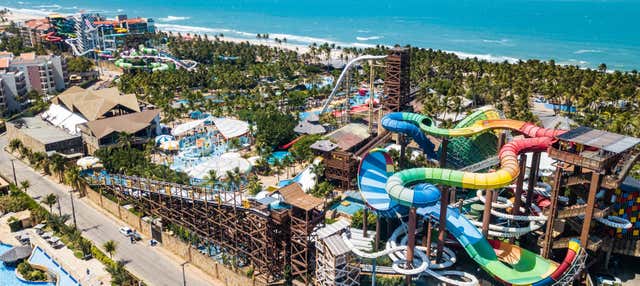 Transporte ao Beach Park