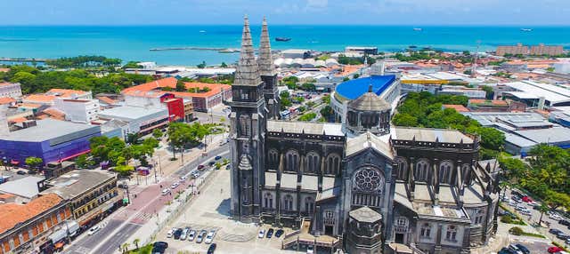 Visita guiada por Fortaleza