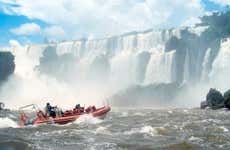 Tour de aventura pelo lado argentino das Cataratas do Iguaçu