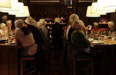 Dîner à The Argentine Experience