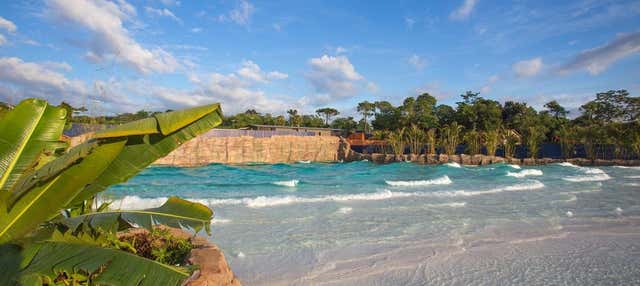 Blue Park Waterpark Day Trip