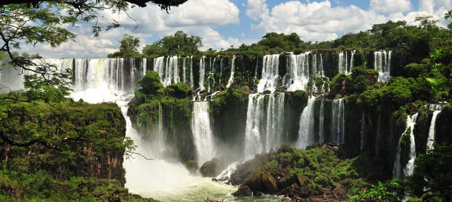 Excursión al lado argentino de las Cataratas de Iguazú 