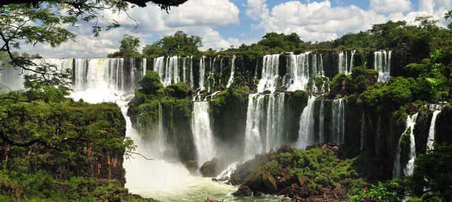 Iguazu Falls Argentina Side Tour