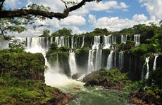 Excursão ao lado argentino das Cataratas do Iguaçu