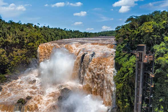 Excursão a Ciudad del Este