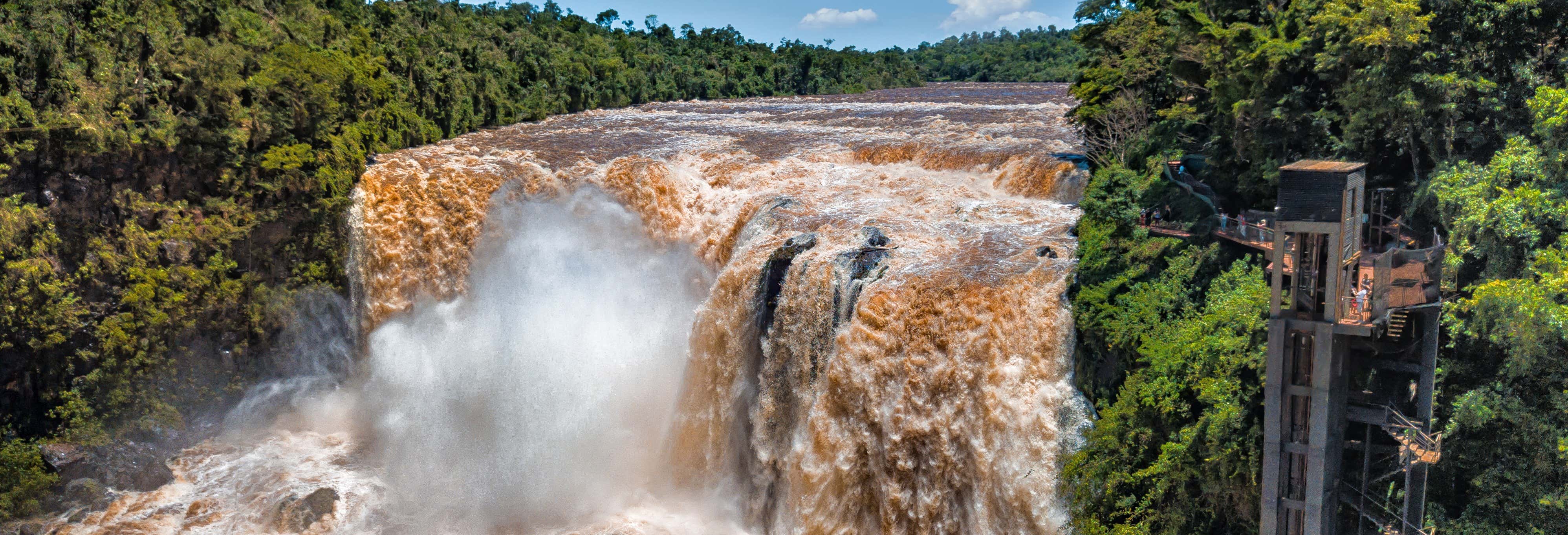 Excursiones de un día en Foz de Iguazú