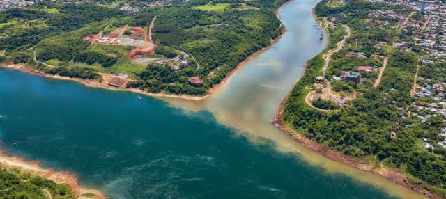 Excursão ao Marco das Três Fronteiras