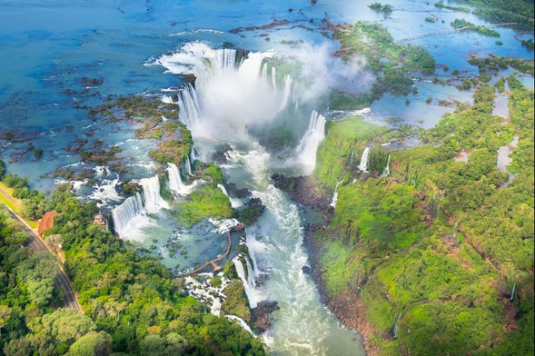 Excursão privada saindo de Foz do Iguaçu