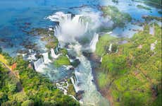 Excursión privada desde Foz de Iguazú