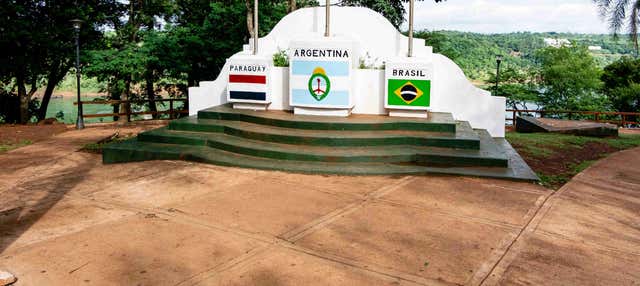 Excursão a Puerto Iguazú