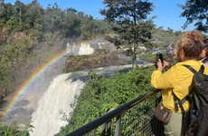 Itaipu Dam and Saltos del Monday Day Trip