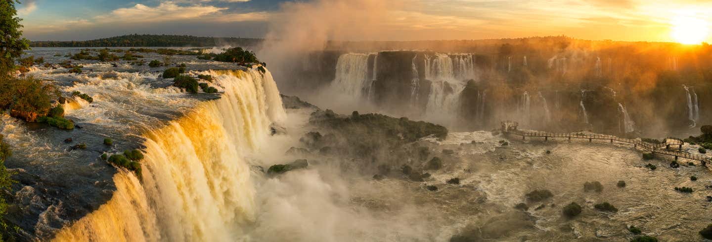 Foz de Iguazú