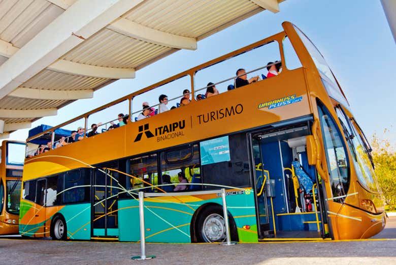 Ônibus de dois andares