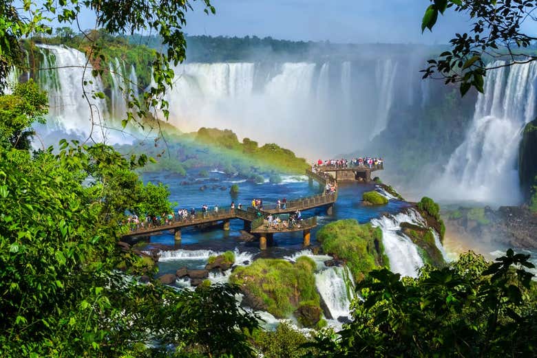 Parco Nazionale dell'Iguazú