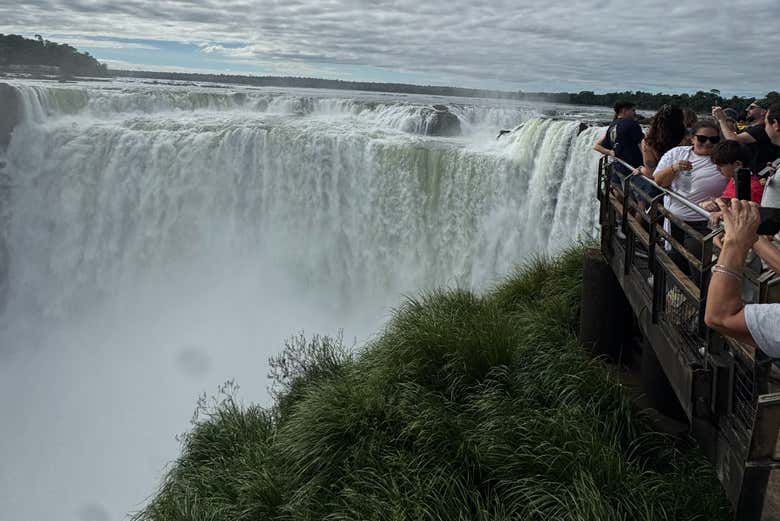 Uma visão que você nunca esquecerá!