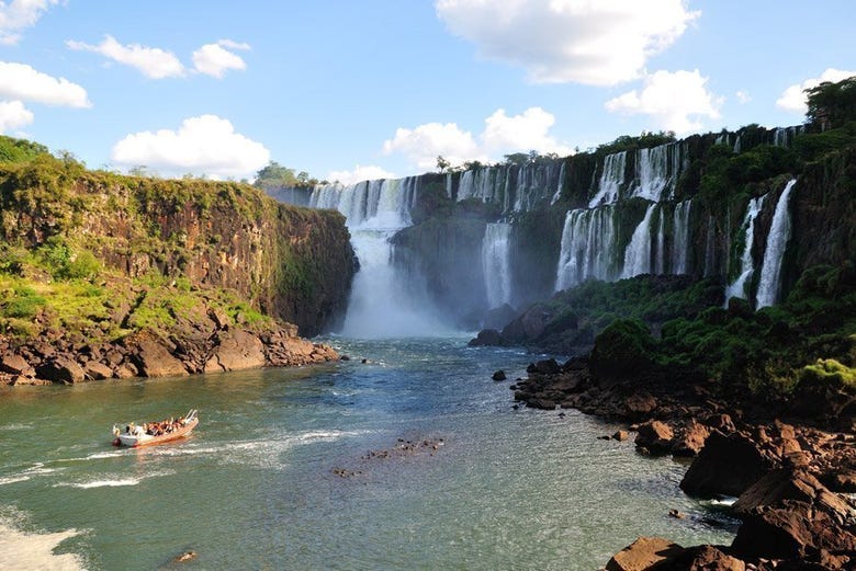 Parco nazionale di Iguazú