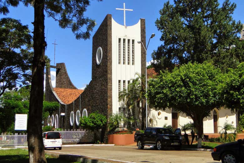 Catedral de San Blas