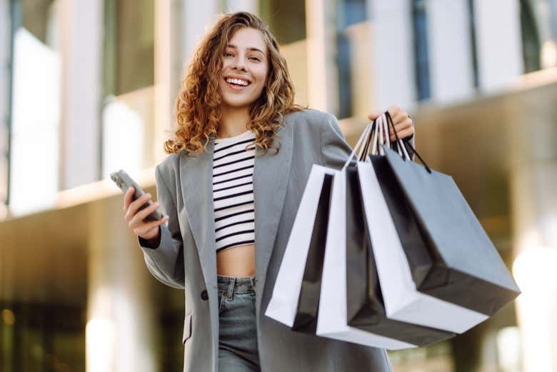 Encontrad las mejores marcas y ofertas de la ciudad