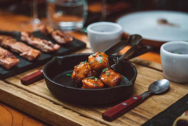Gastronomia argentina