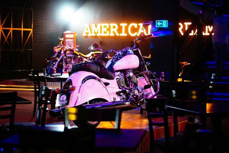 Benvenuti al Dreams Motor Show!