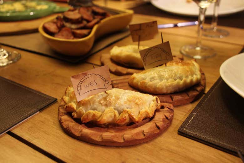 Empanadas argentine