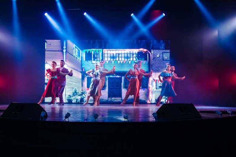 Madero Tango
