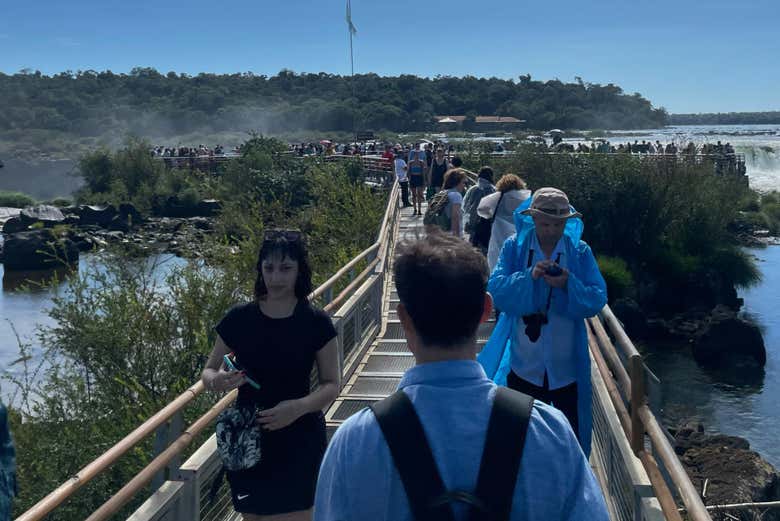 La mejor excursión para conocer las cataratas de Iguazú