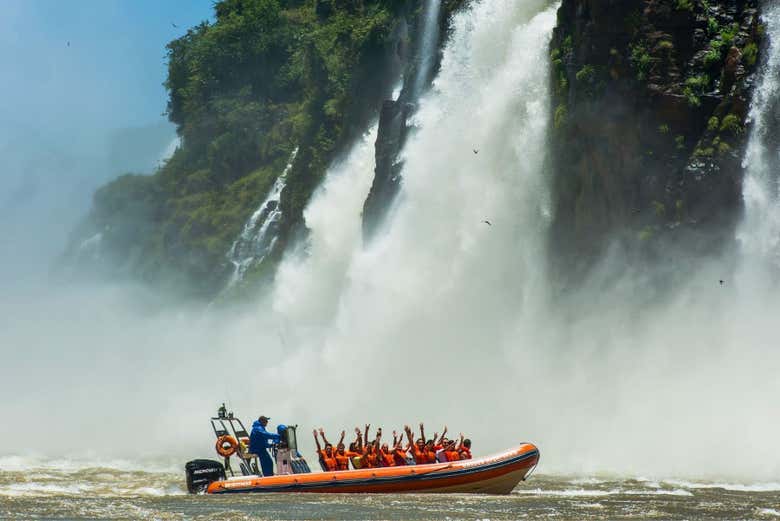 Macuco Safari en las Cataratas del Iguazú