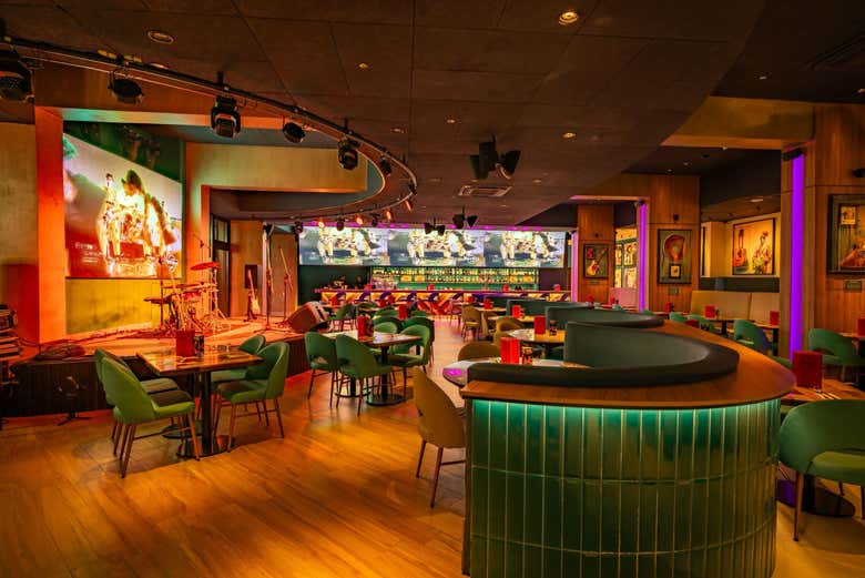 Visit Hard Rock Café Iguazú