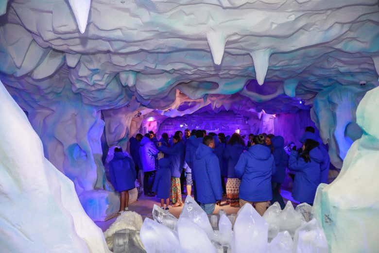 Dreams Ice Bar Tickets 2023 - Foz do Iguacu