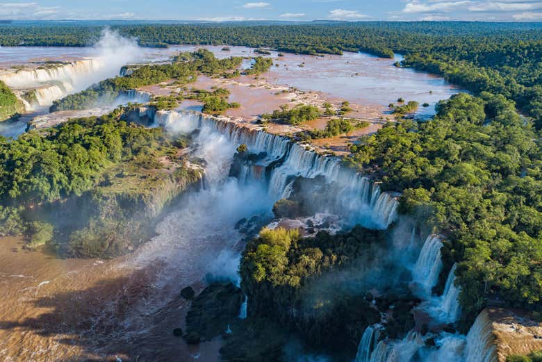 Iguazu Falls