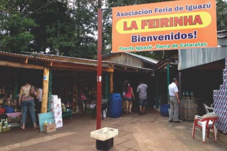 Feirinha Market