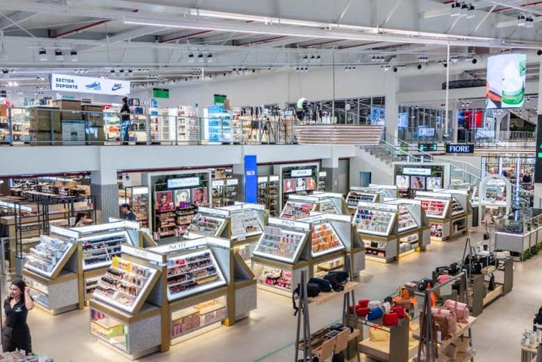 Centro comercial New Zone