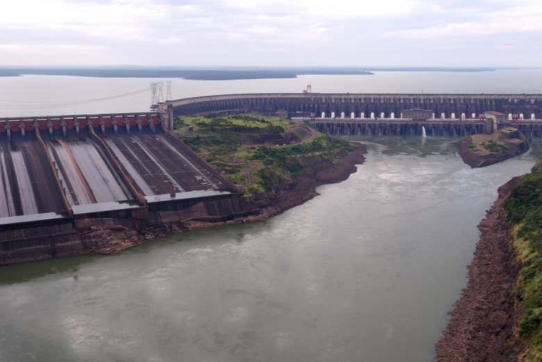 Barragem de Itaipu