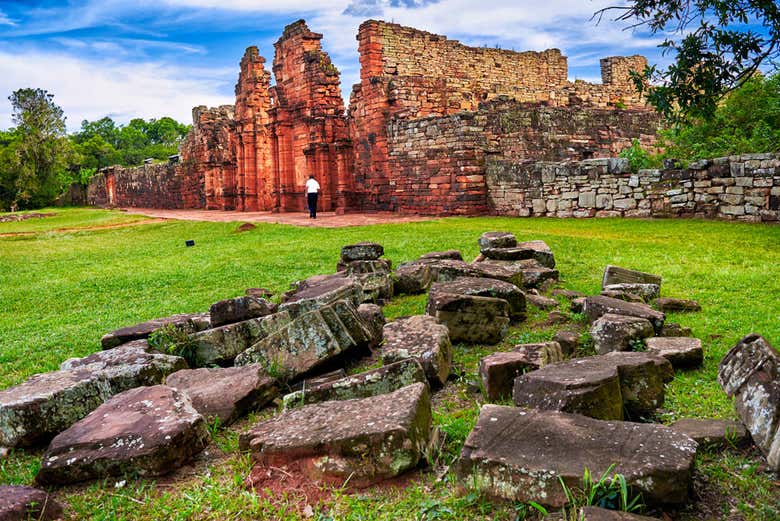 Ruinas San Ignacio