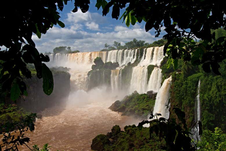 Salto San Martín