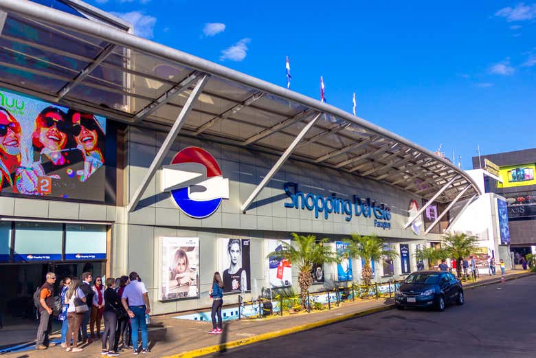 Tour de compras em Ciudad del Este