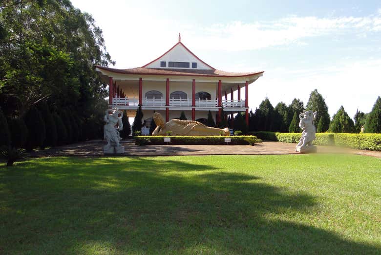 Templo budista Chen Tien