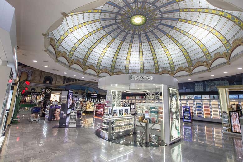 Duty Free Shop Puerto Iguazú