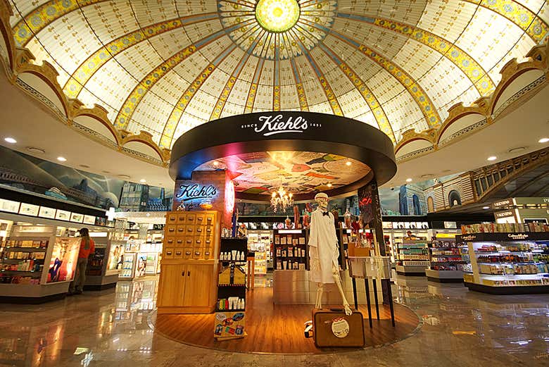 Shopping in Ciudad del Este