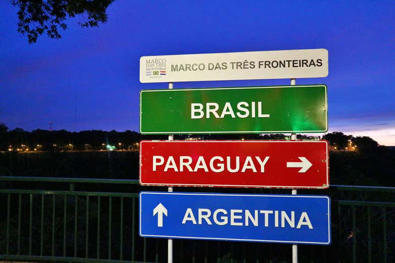 Marco das Três Fronteiras