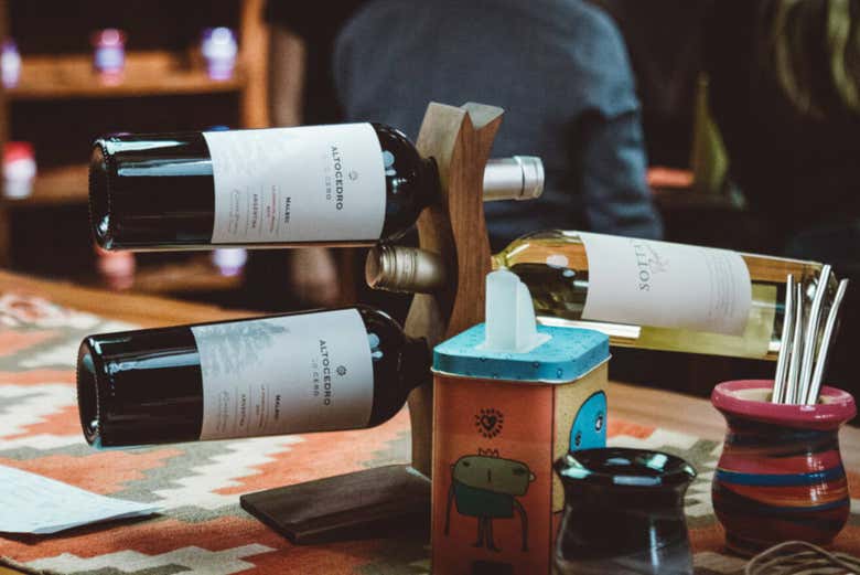 Vino del The Argentine Experience