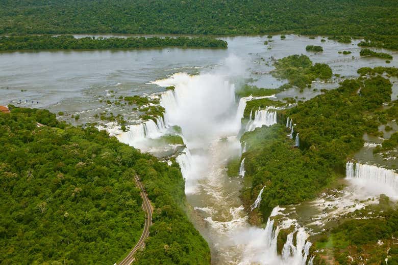 Cataratas de Iguazú
