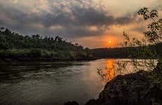 Senderismo por las cascadas secretas de Iguazú