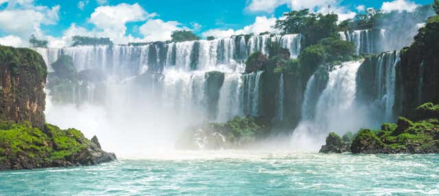 Tour por el lado brasileño de las Cataratas de Iguazú 