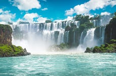 Tour por el lado brasileño de las Cataratas de Iguazú