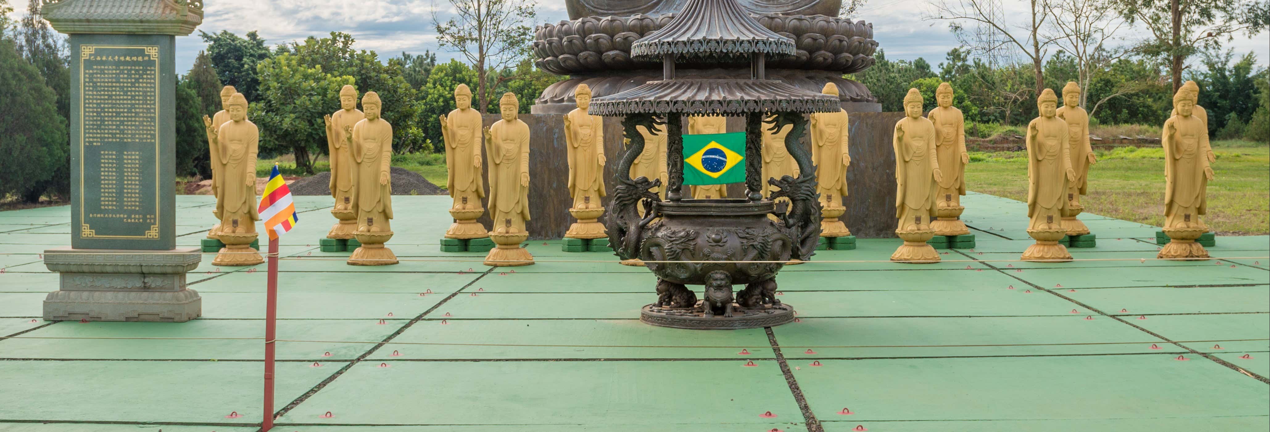 Visitas guiadas e free tours em Foz do Iguaçu