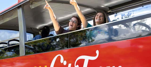 Tour panorâmico por Foz do Iguaçu