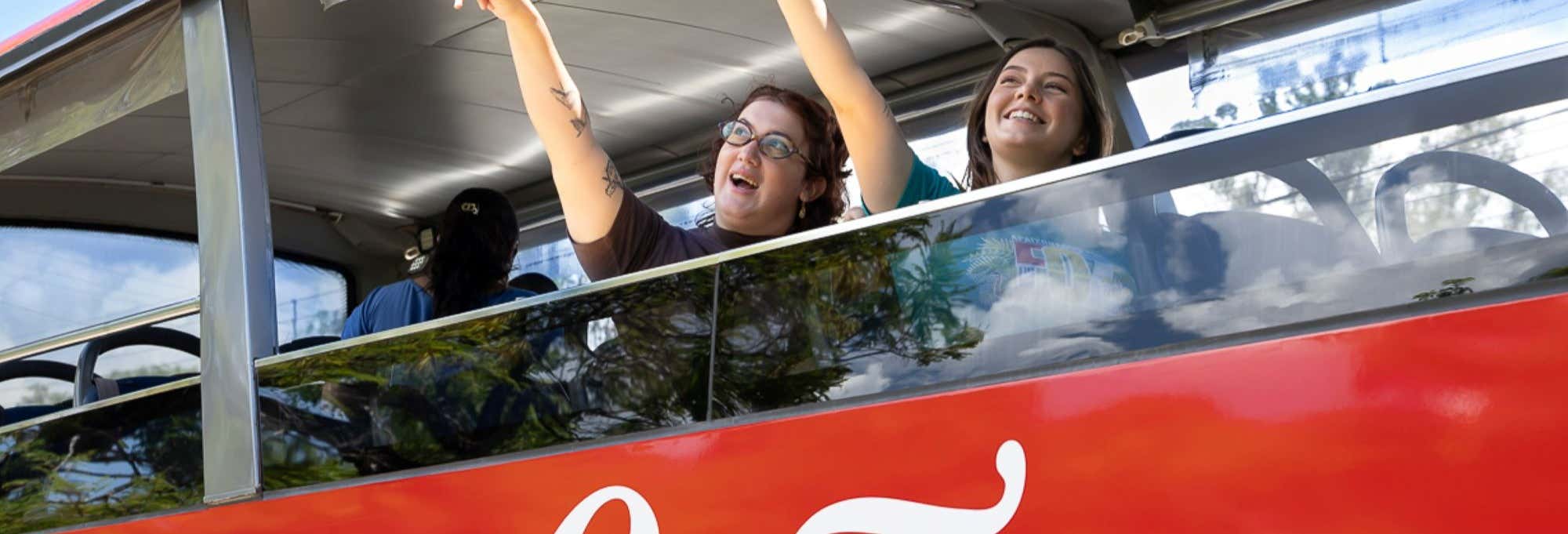 Visitas guiadas e free tours em Foz do Iguaçu